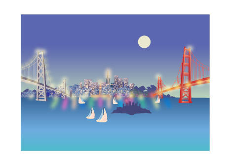 San Francisco Skyline