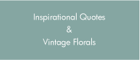 inspirational quotes, retro design