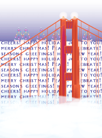 SF Bay Greetings