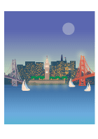 Ferry Building on the Skyline