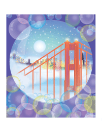 San Francisco Bubbles
