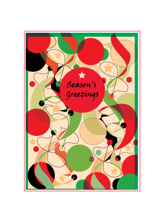Holiday Confetti